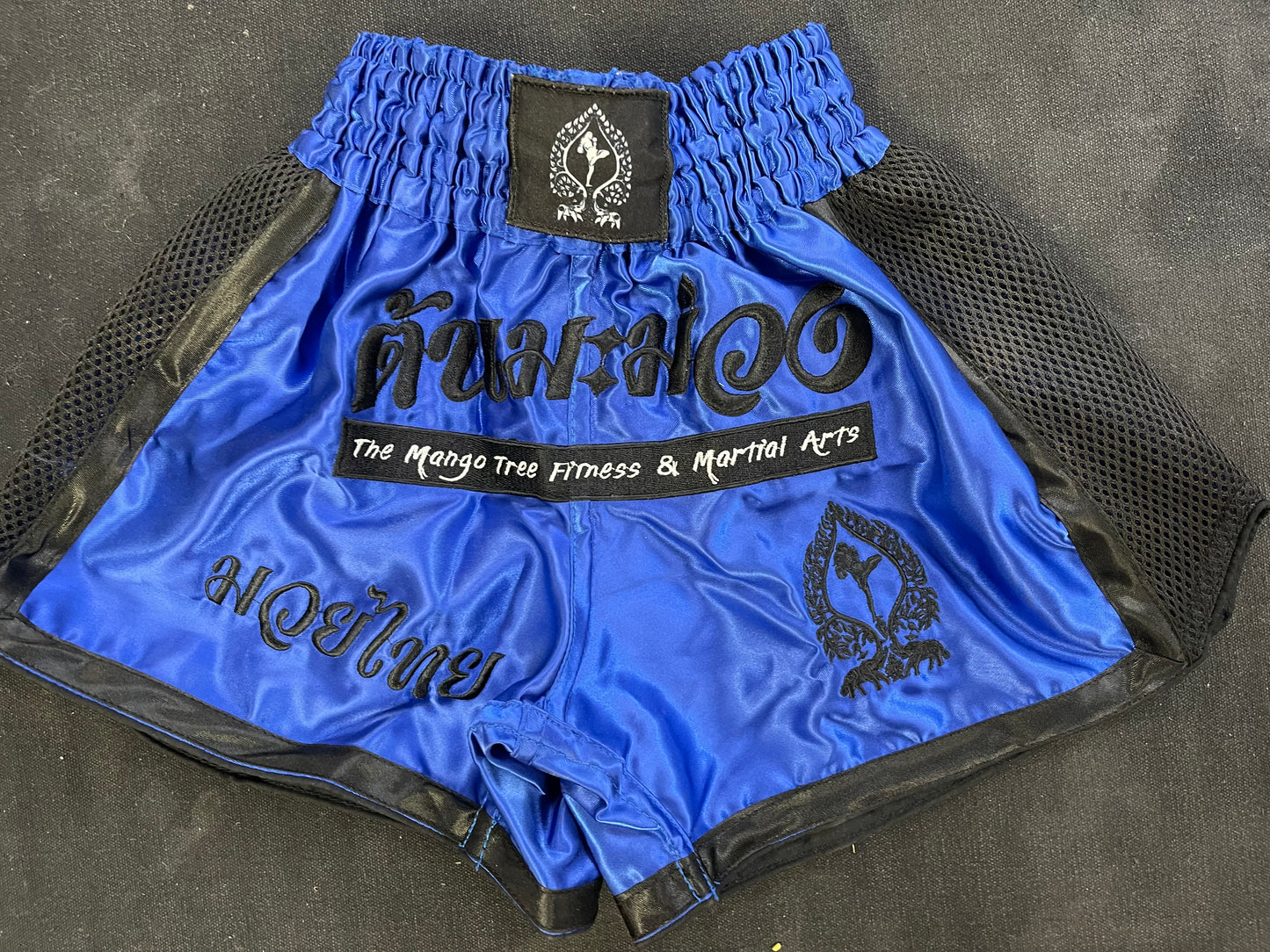 CUSTOM SHORTS