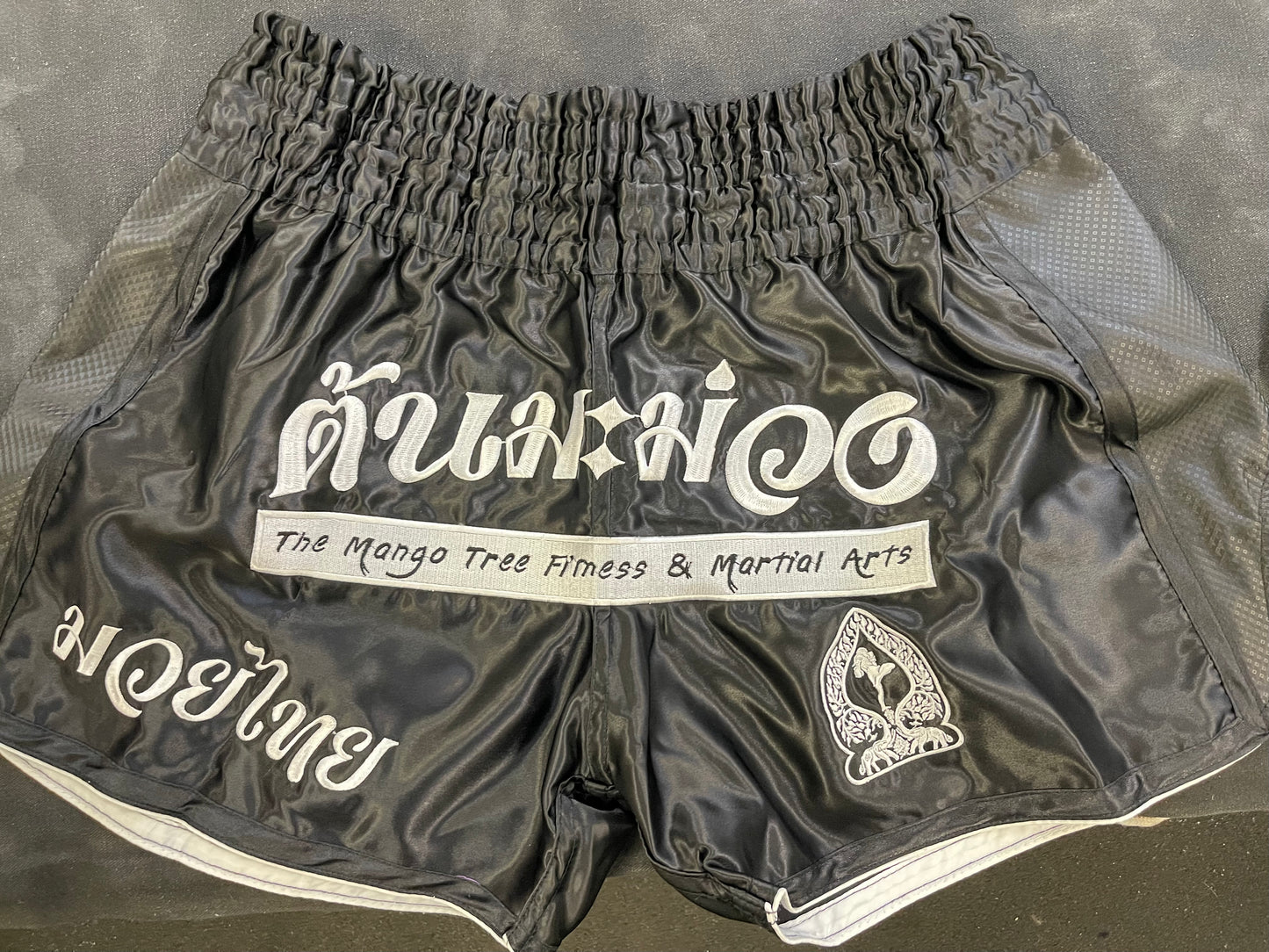 CUSTOM SHORTS