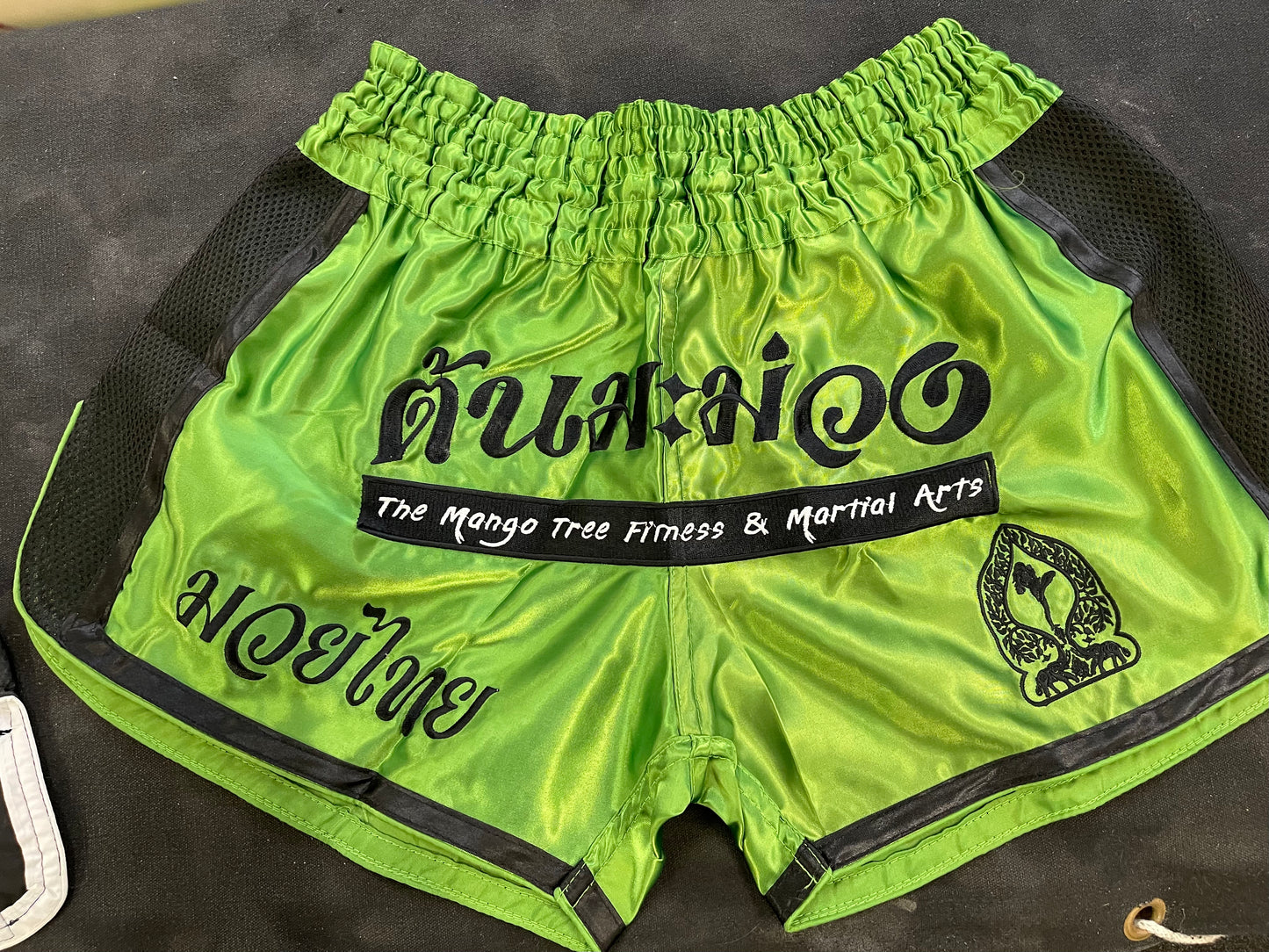 CUSTOM SHORTS