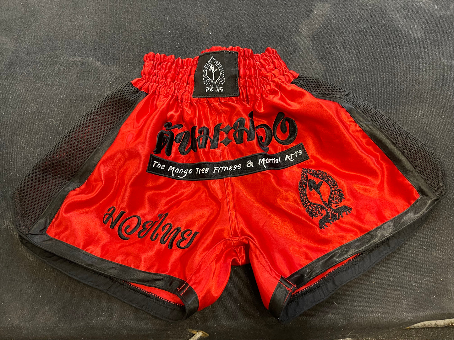 CUSTOM SHORTS