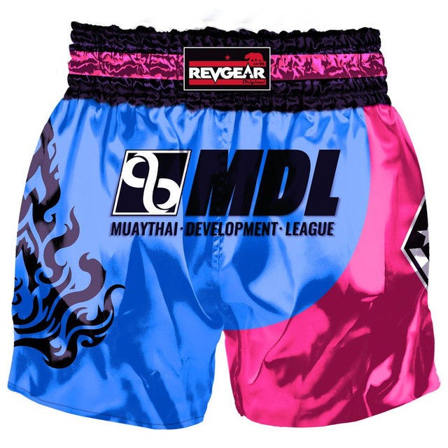 REVGEAR: MDL Warrior ADULT Thai Shorts