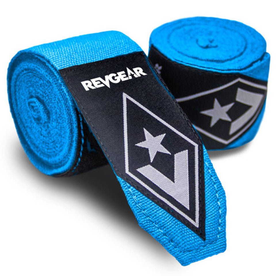 REVGEAR180 x 2 inches Elastic Hand Wraps