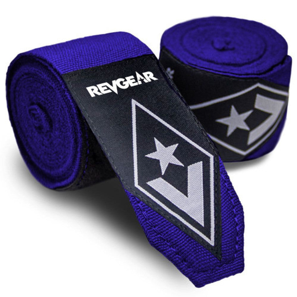 REVGEAR180 x 2 inches Elastic Hand Wraps