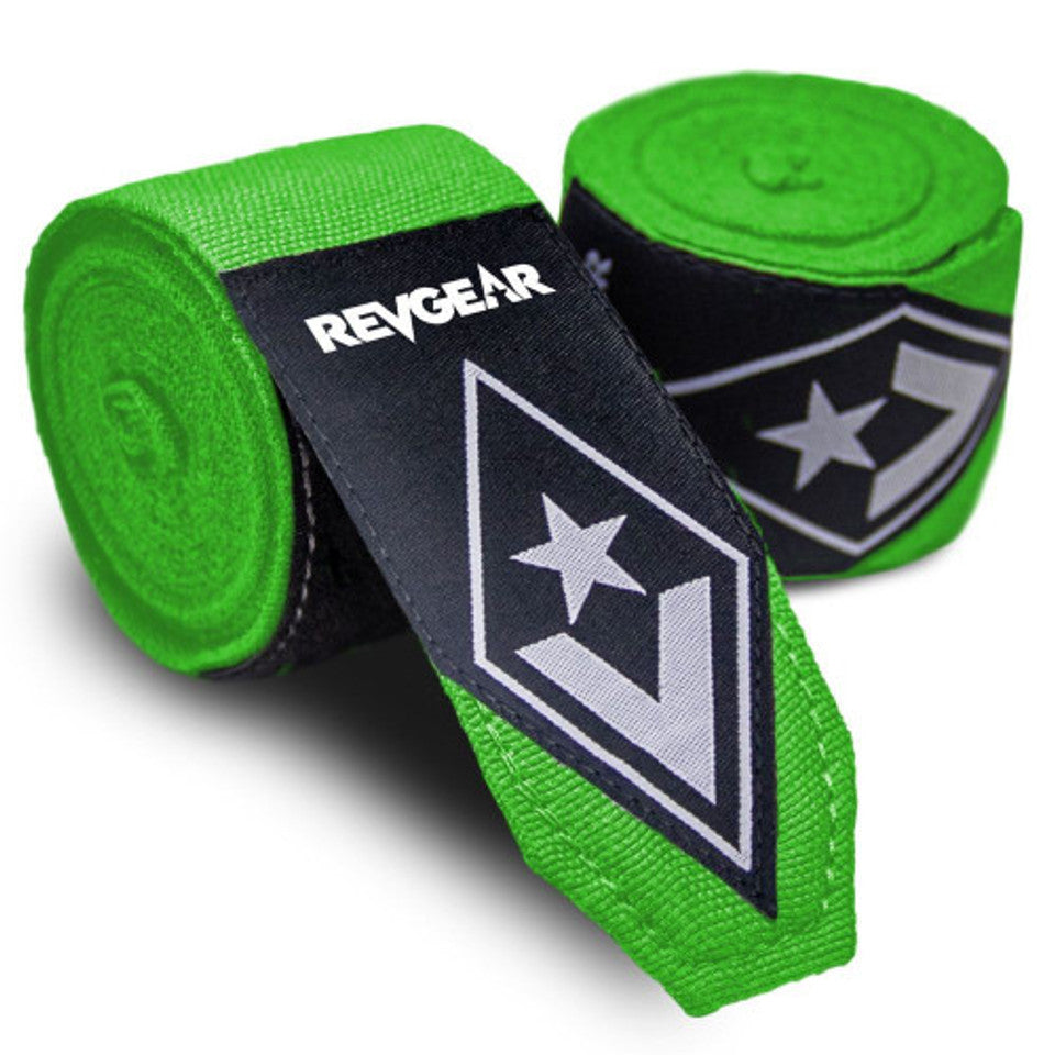 REVGEAR180 x 2 inches Elastic Hand Wraps