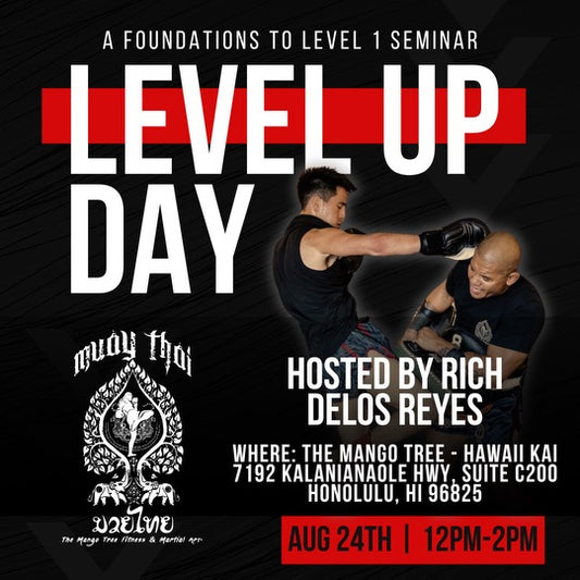 LEVEL UP SEMINAR