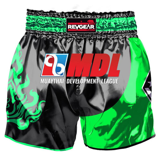 REVGEAR: MDL Warrior ADULT Thai Shorts