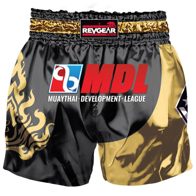 REVGEAR: MDL Warrior ADULT Thai Shorts