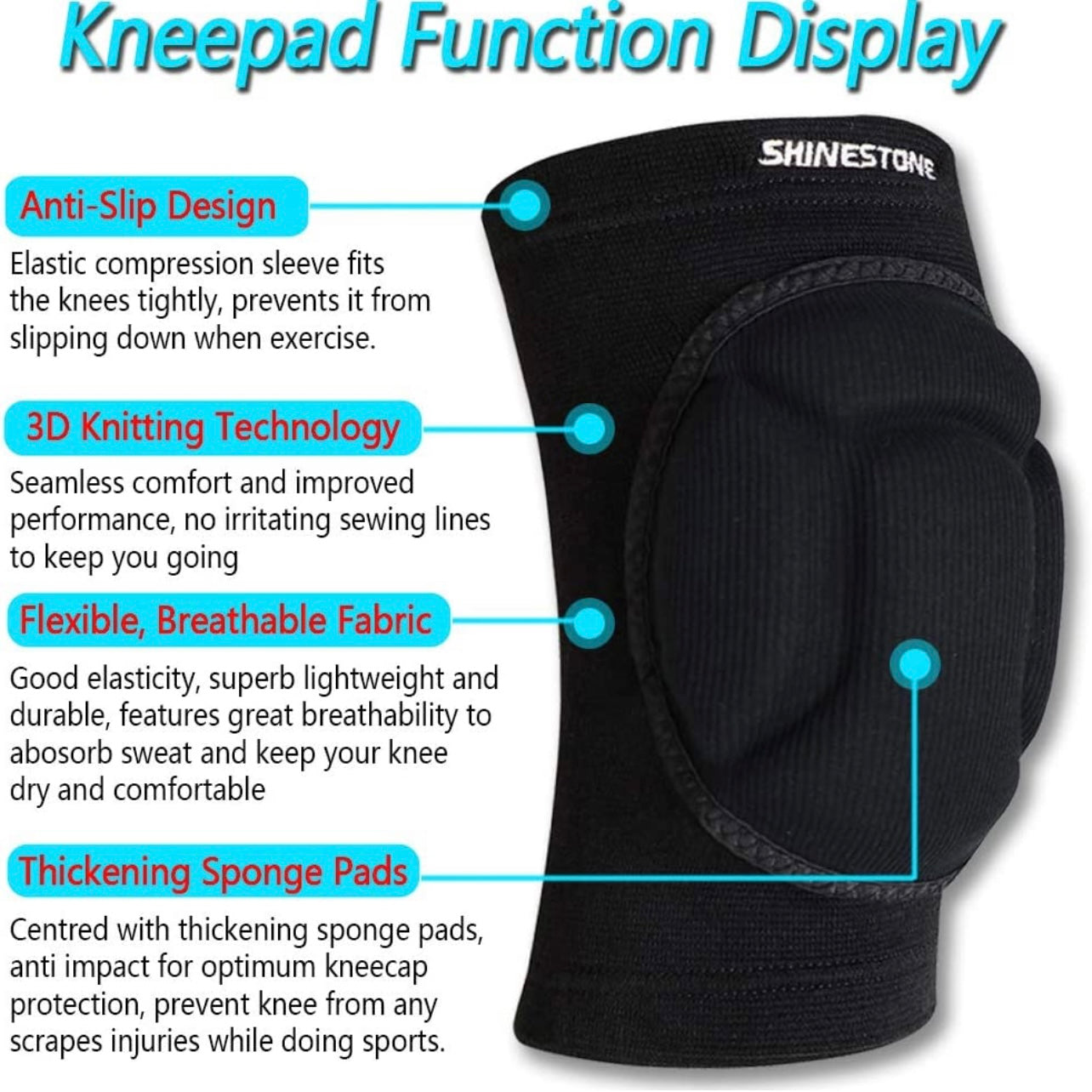 Knee Pads