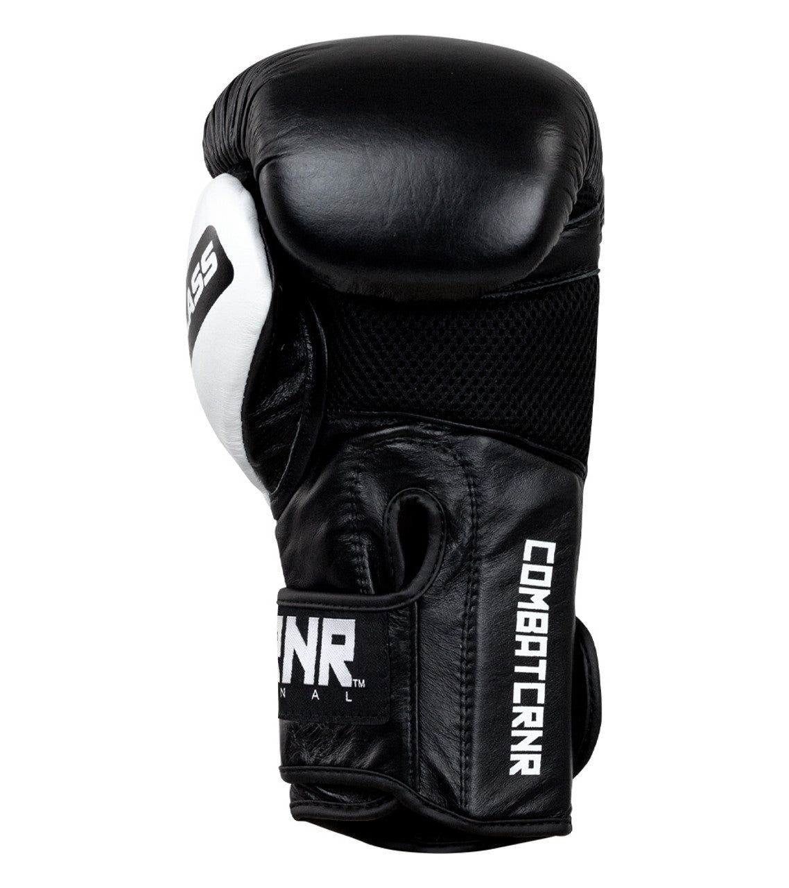 S Class Sparring Gloves: Black 16oz