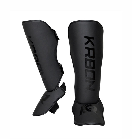 COMBAT CORNER: Hard Shell Shin Guards